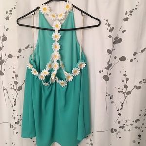 Judith March Daisy Tank